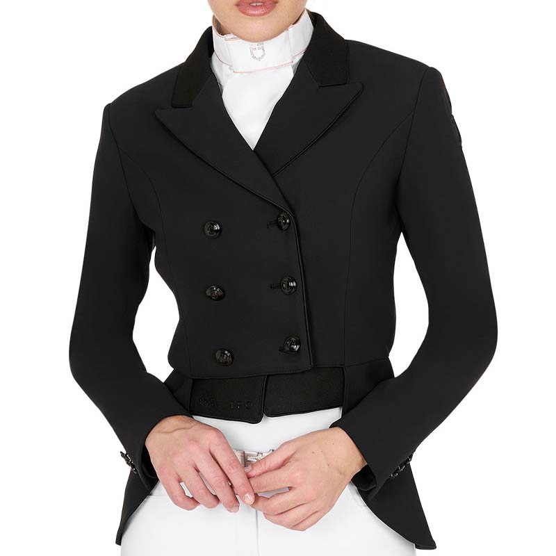 Giacca donna Frac corto Equestro da Donna per Dressage