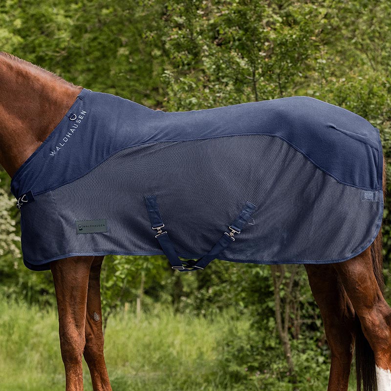 Coperta antimosche in pile Comfort - 0645