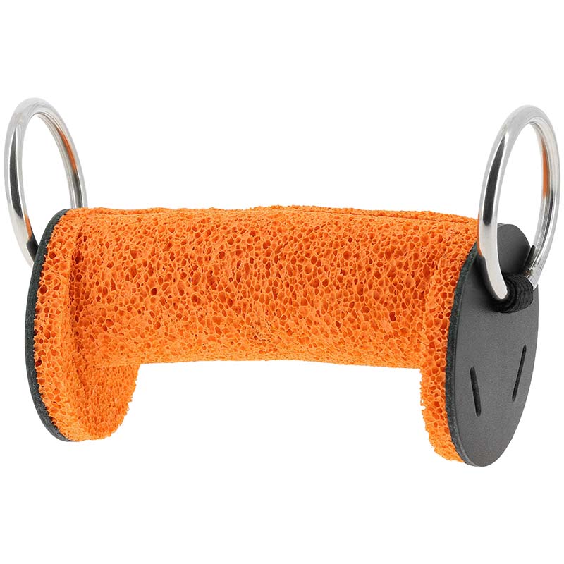 Morso per cavallo con Imboccatura in Spugna - Feeling