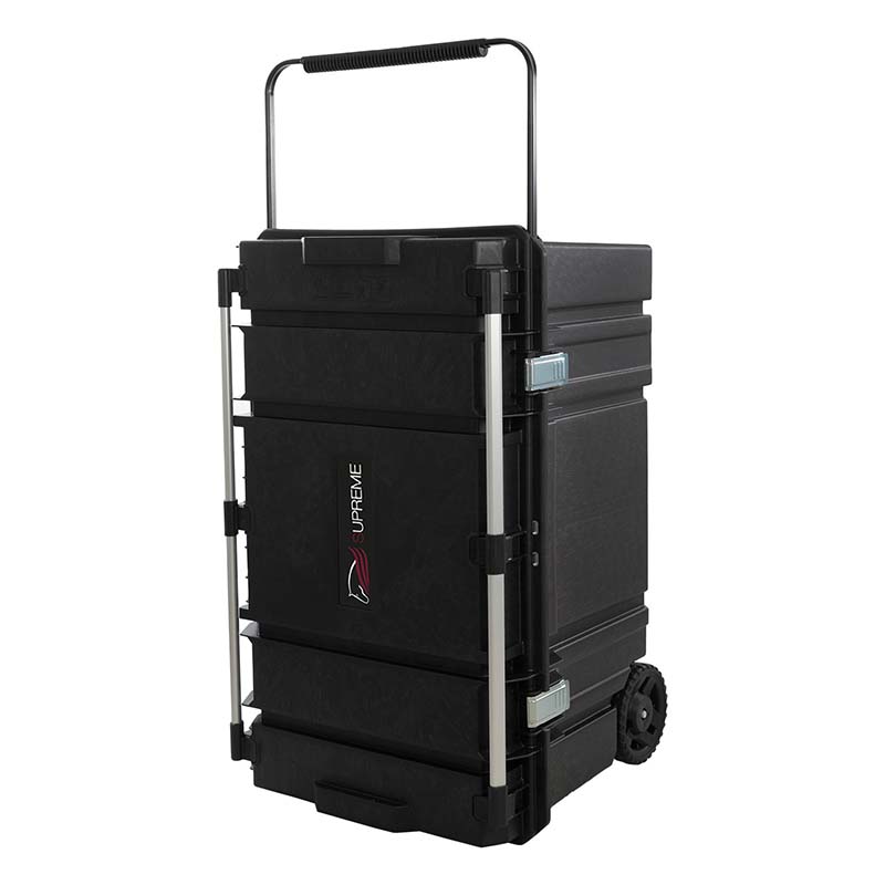 Baule da viaggio grande con maniglione telescopico 240 lt 99 x 59 x 62