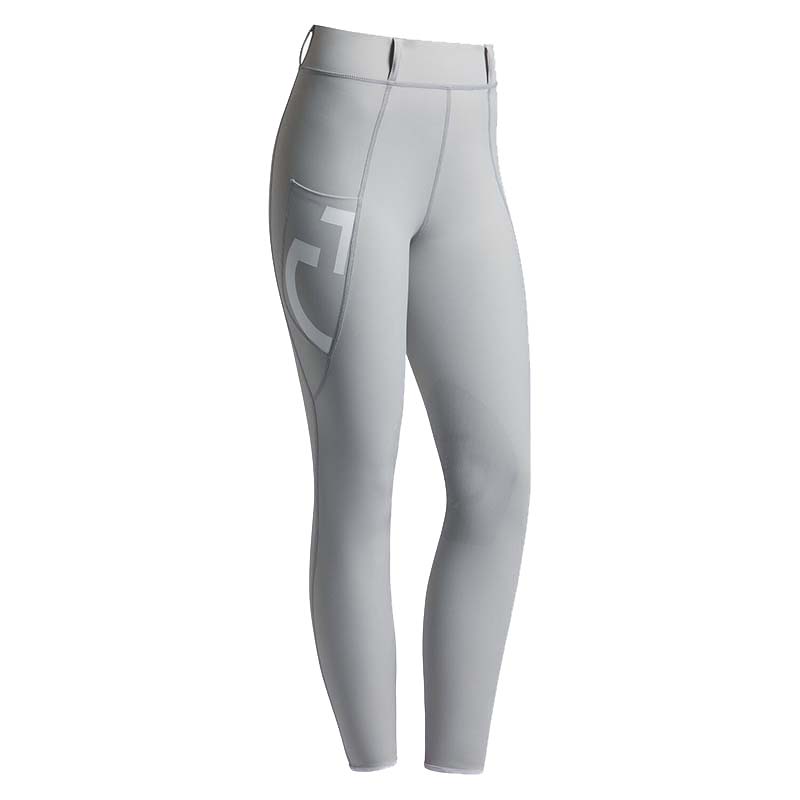 Leggings Cavalleria Toscana in jersey con passanti da donna  - 9649