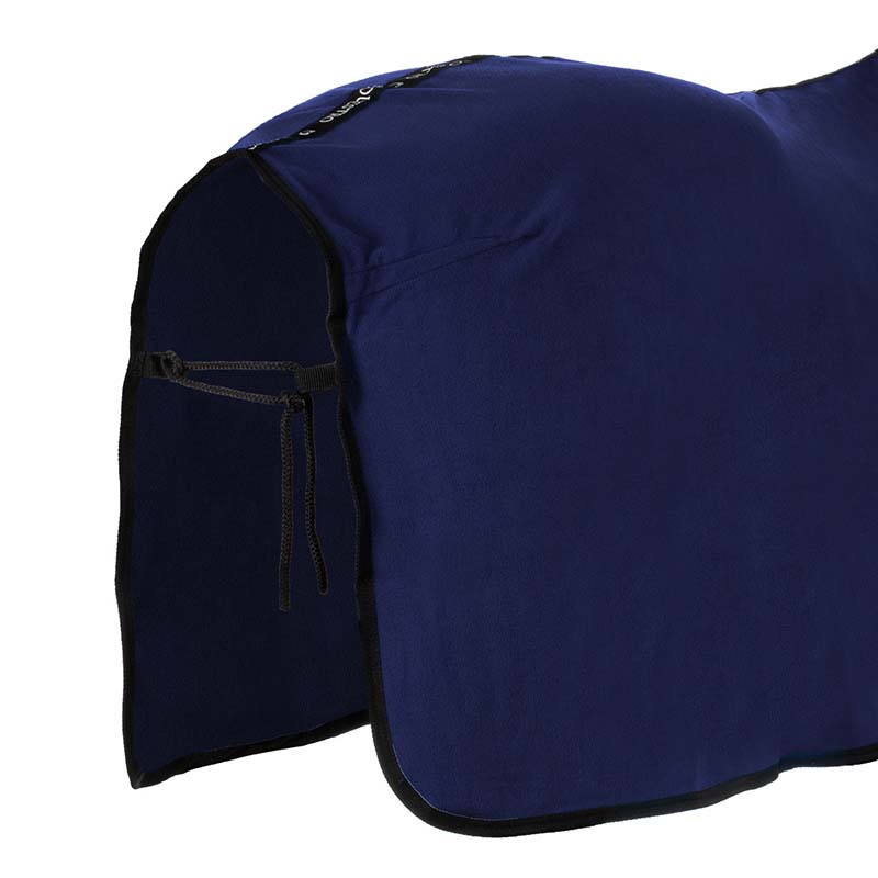 Coperta in Pile anti-pilling 280g Equestro X FISE - 9973