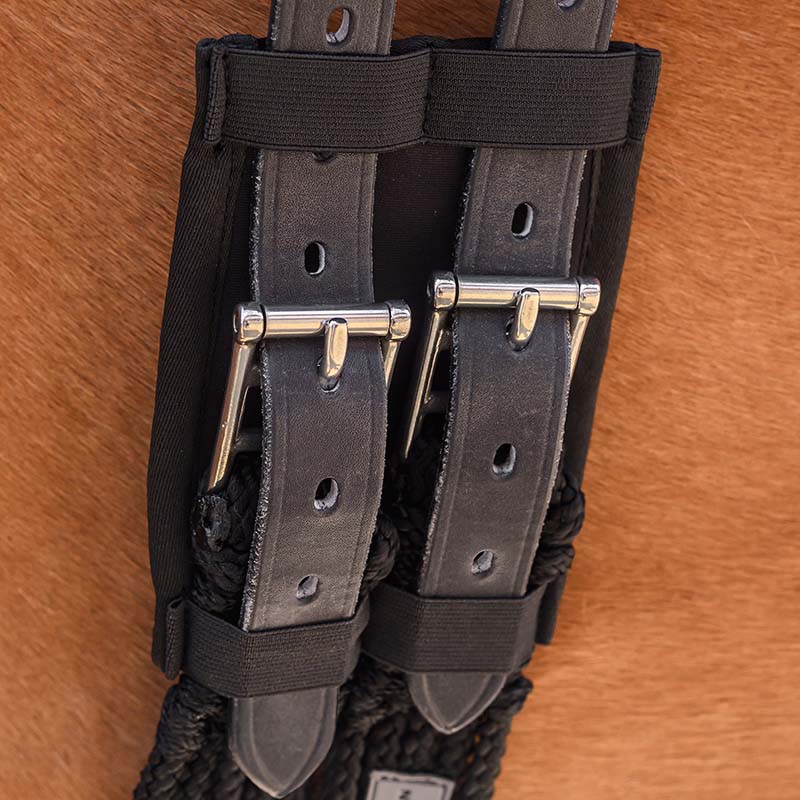 Protezione anti-sfregamento per fibbie sottopancia waldhausen