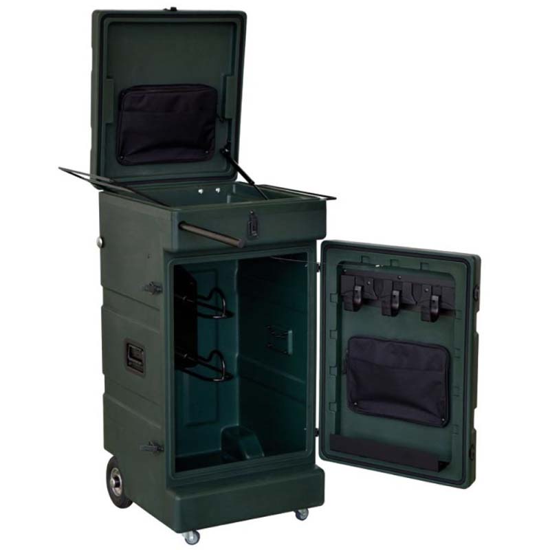 Baule professionale da concorso per cavalieri - 0205
