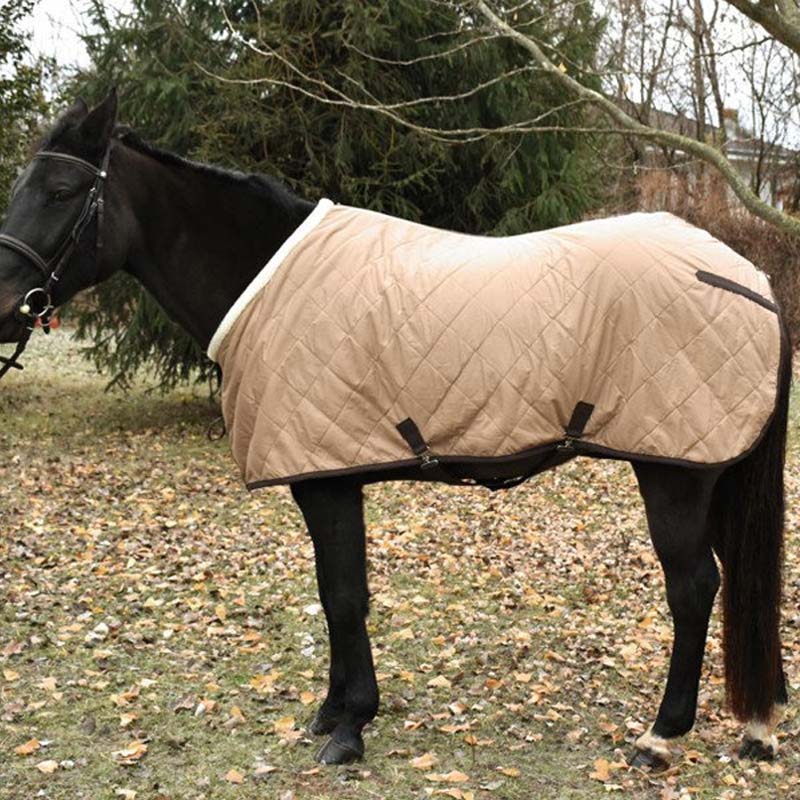 Bio Magic Plus Open sottocoperta termica FIR in BioCeramica Lovehorses  - 0475