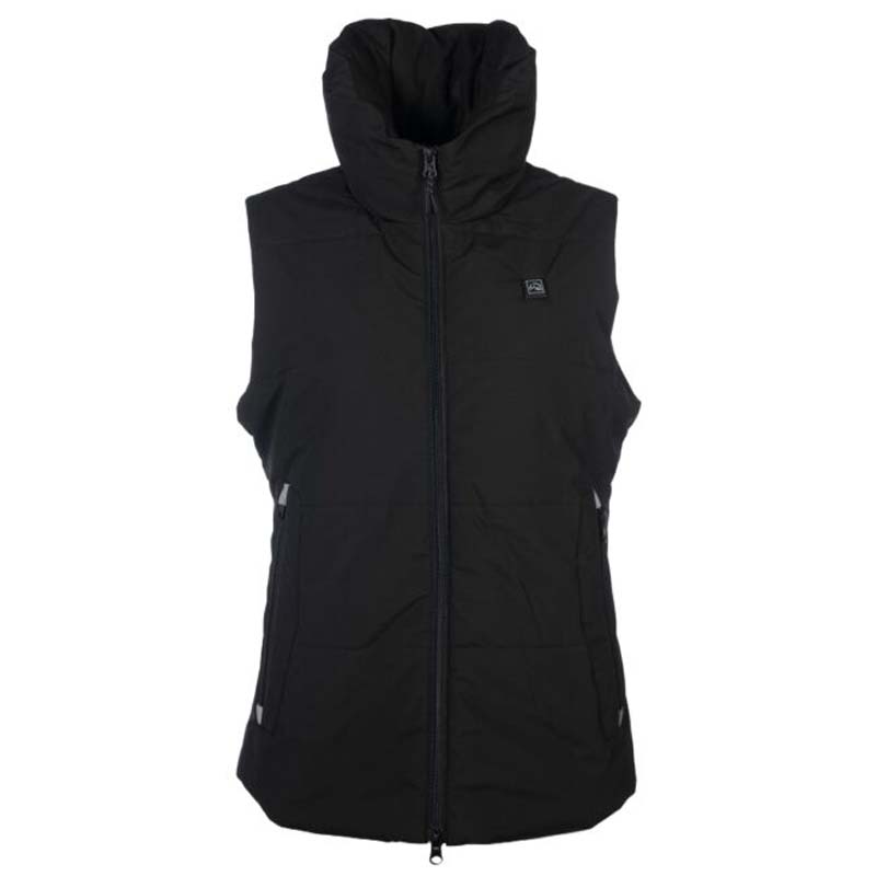 Gilet Riscaldante HKM a Collo alto modello Canada - 3420