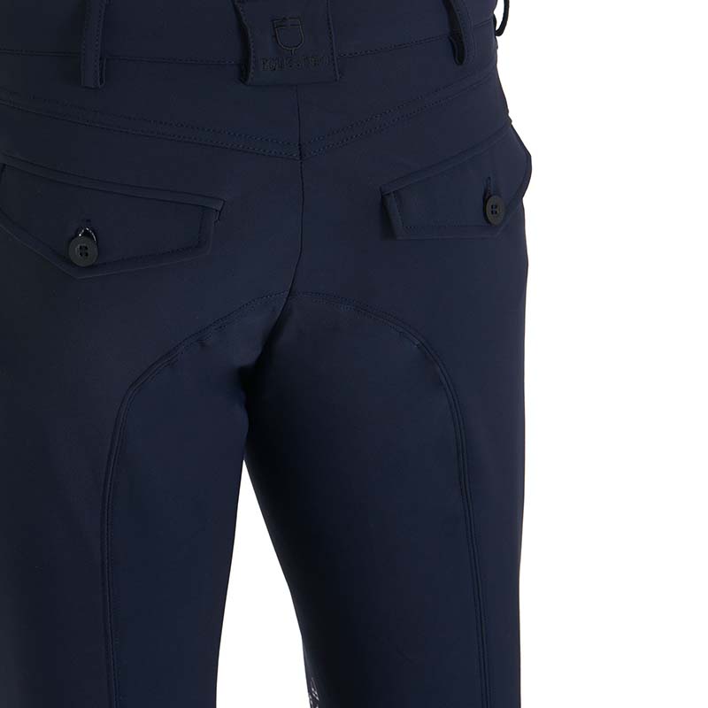 Pantaloni equitazione Uomo Equestro leggeri estivi mod. Caspar Light - 3592