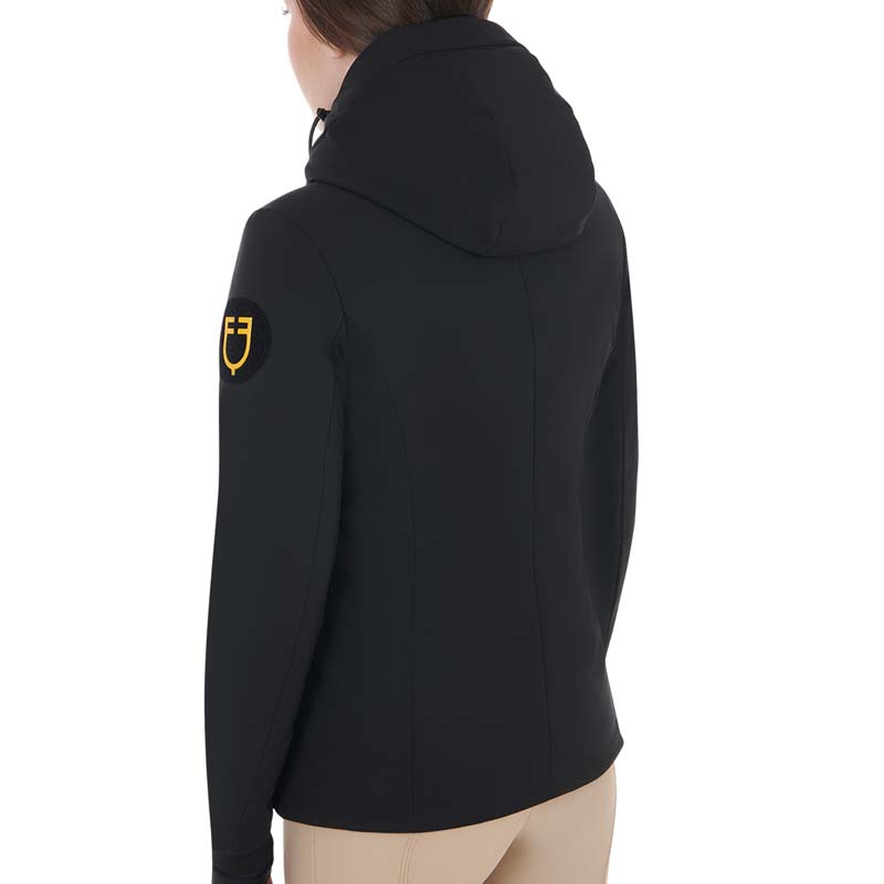 Giacca corta impermeabile Equestro da donna invernale - 9732