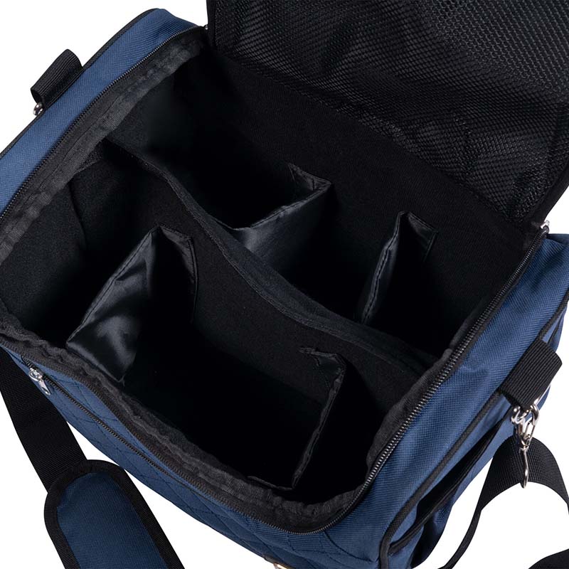 Borsa da Grooming con tracolla HKM  - 1032