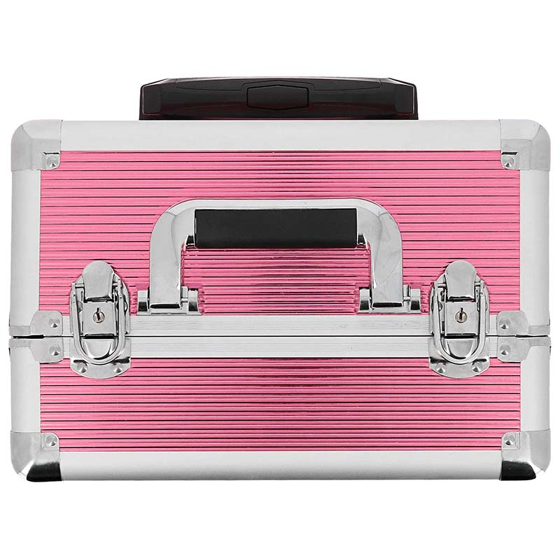 Baule da Grooming con trolley e ruote Equithème - 29 x 18 x 48 cm - 0207