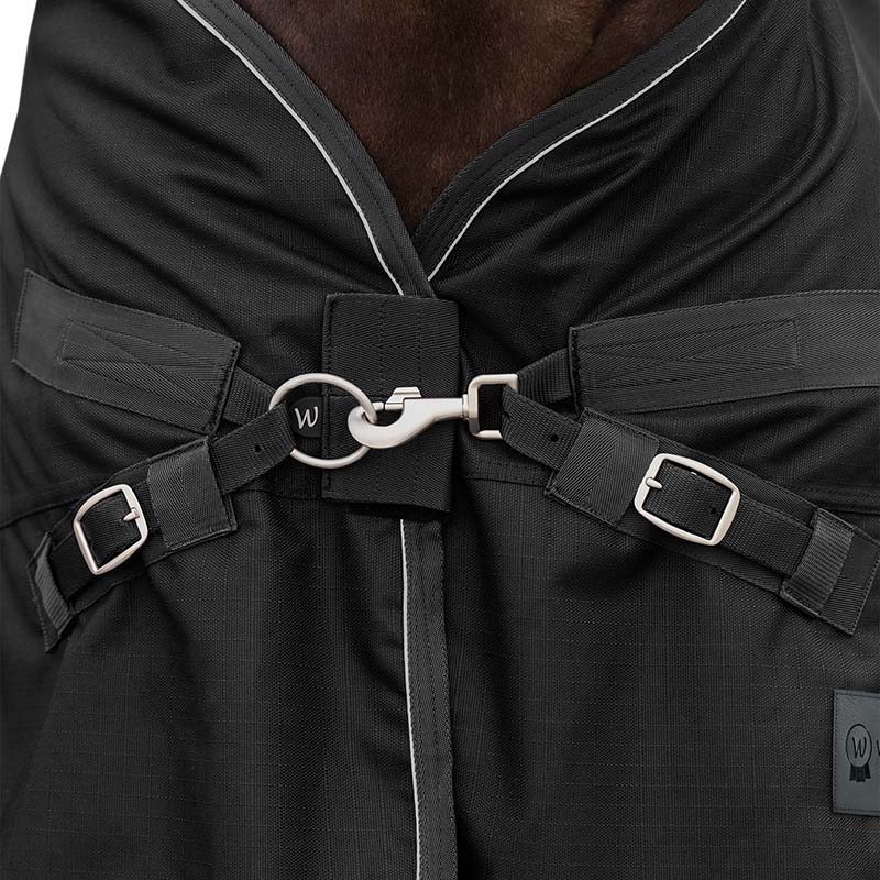 Coperta da Paddock con imbottitura 150g + 50g Multi-Layer SCANDIC 1200D - 0395