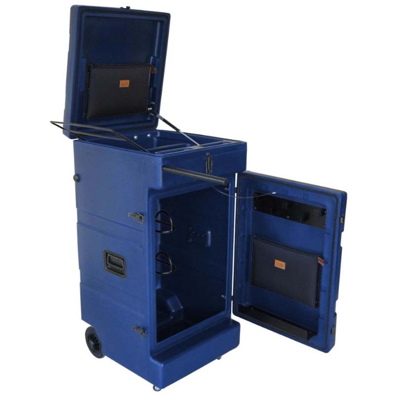 Baule professionale da concorso per cavalieri - 0205