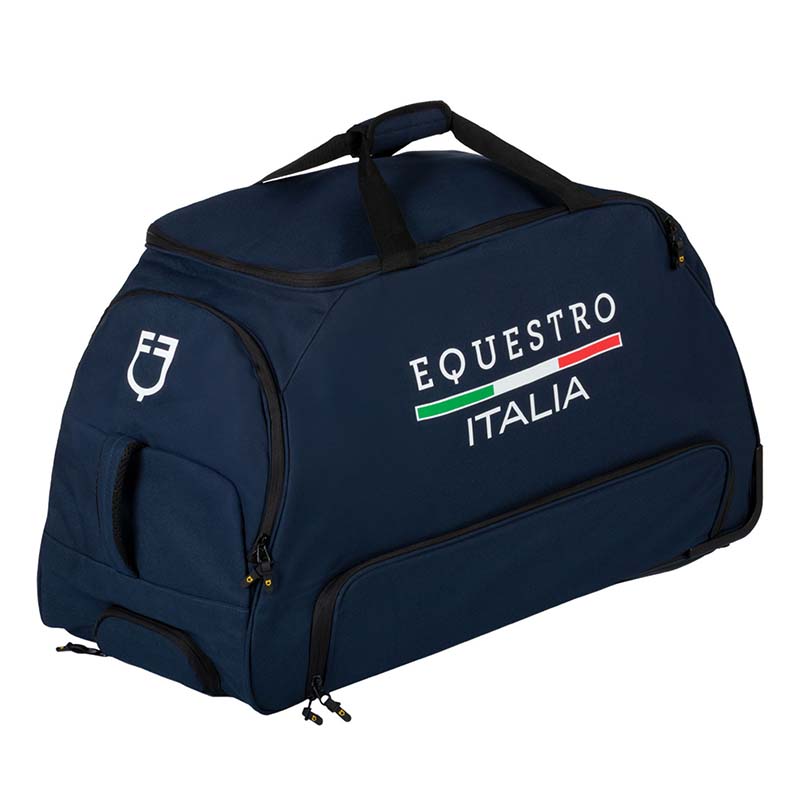 Borsa trolley Equestro X FISE per Stivali, Casco e Accessori - 9971