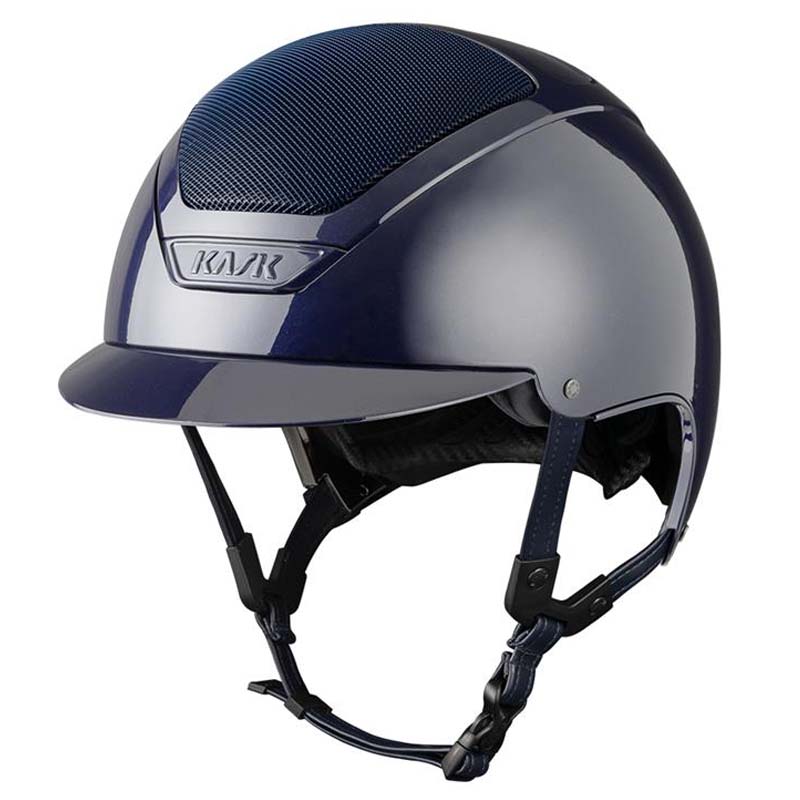 Casco equitazione KASK Dogma Pure Shine Chrome - 3378