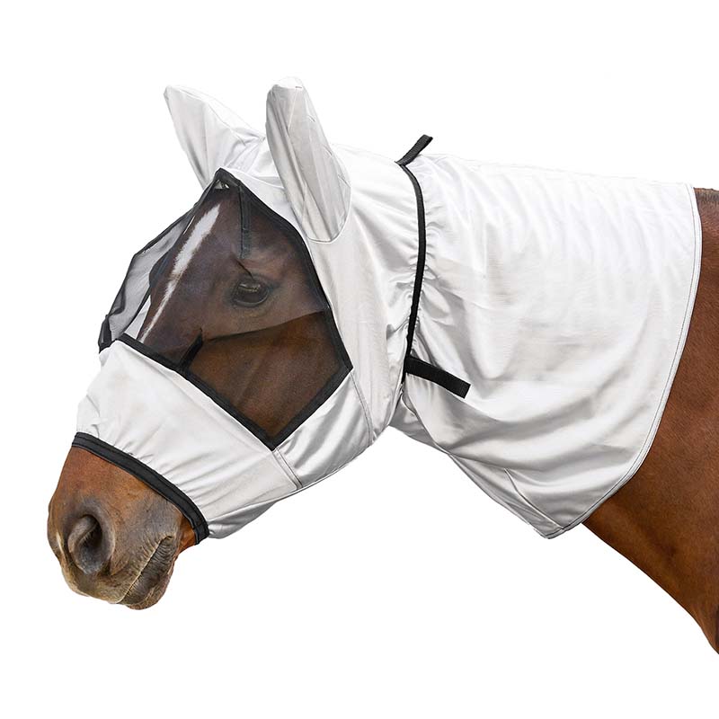 Maschera antimosche per Eczema con protezione UV