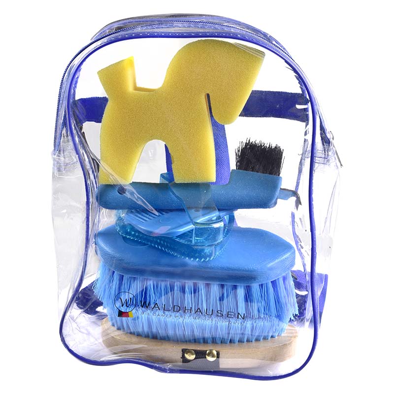 Kit grooming equitazione per bambini - 0617