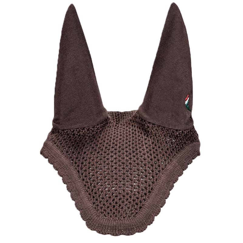 Cuffia in cotone Equiline Kim - 0554