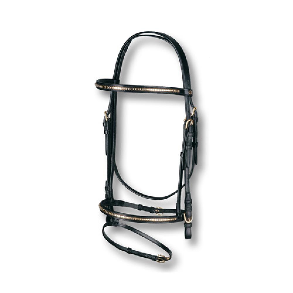 Details about   2357-Snaffle English Pariani with Clincher Nickel Plated show original title 