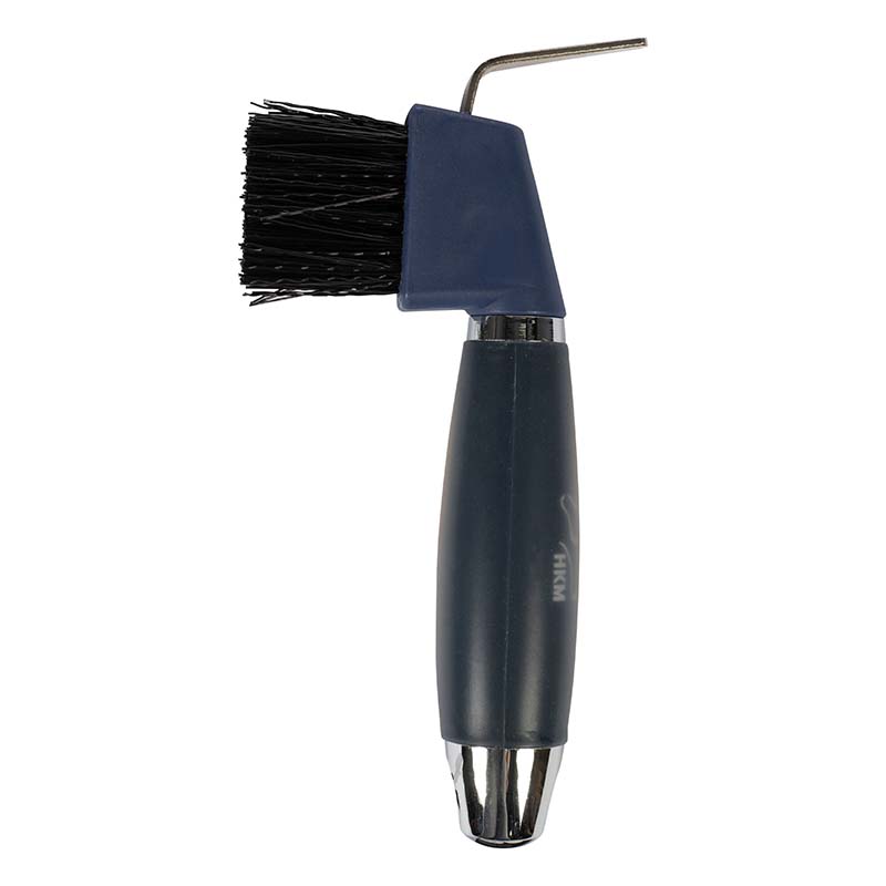 Nettapiede HKM gel con spazzolina - 0726
