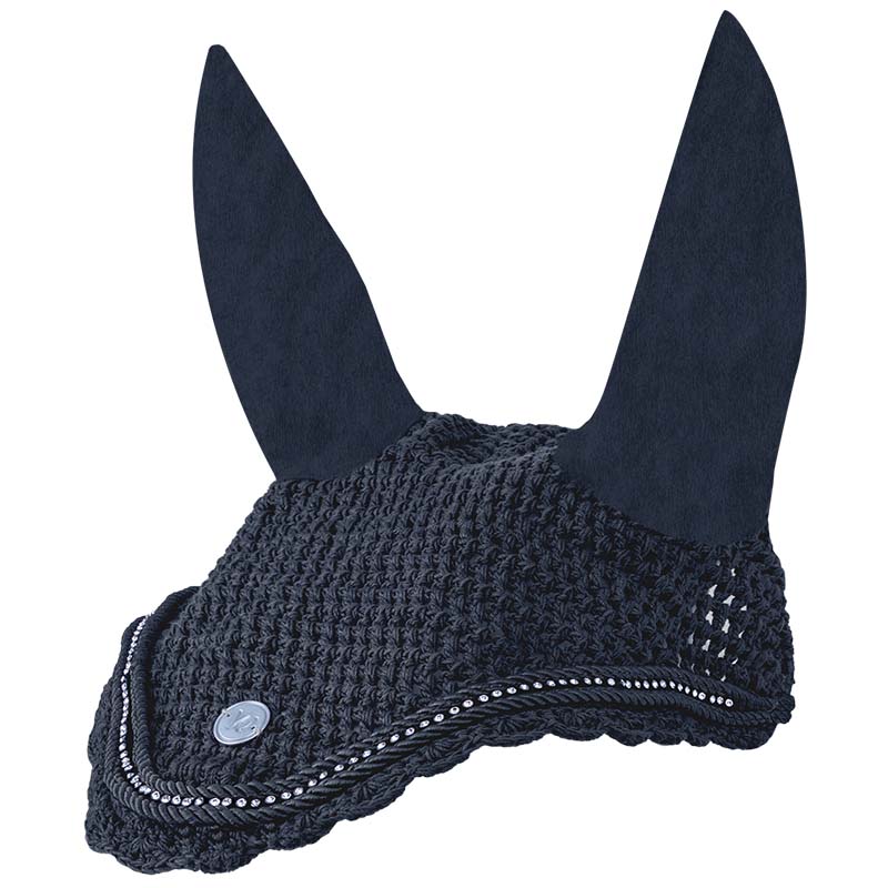 Cuffietta cavallo con strass mod. nepal