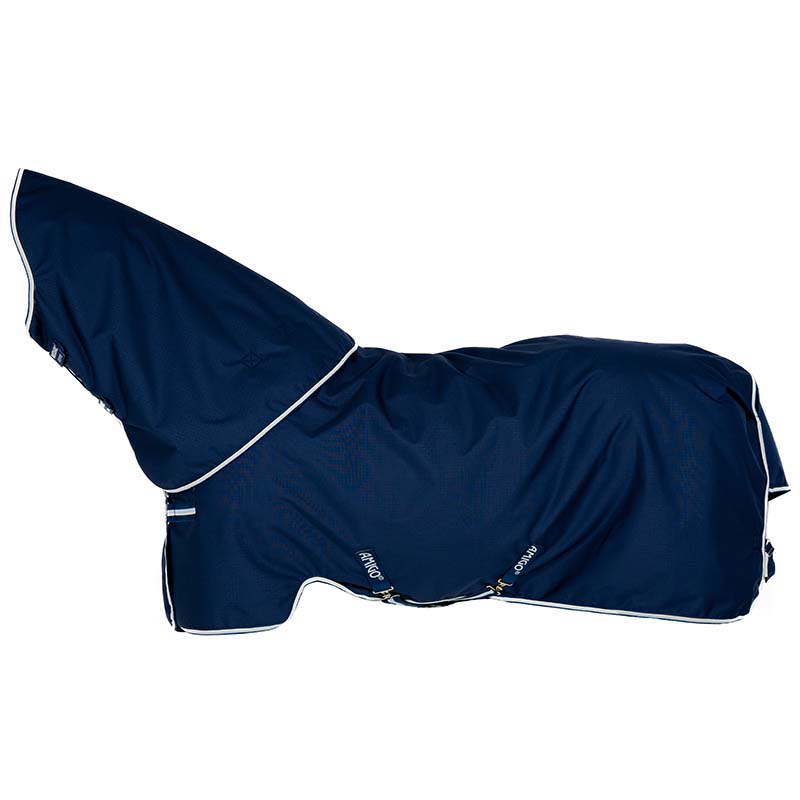 Coperta impermeabile Horseware con collo - Amigo Ripstop 900D Plus 0g - 0442