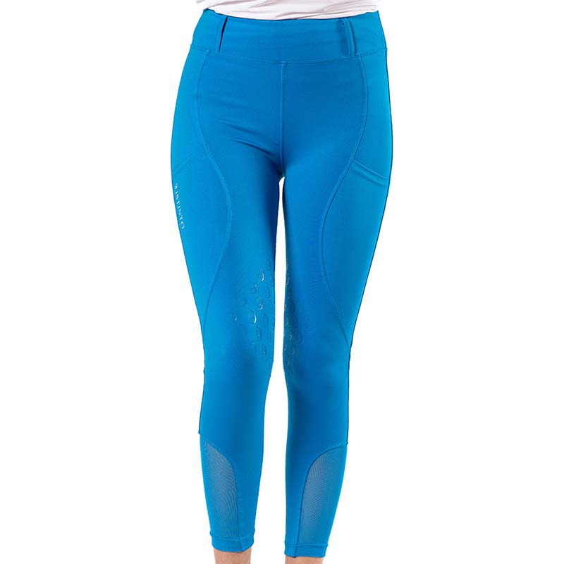 Leggins Estivi Equitazione da Bambina e Ragazza D-Istinto Mod. Orchidea - 3944