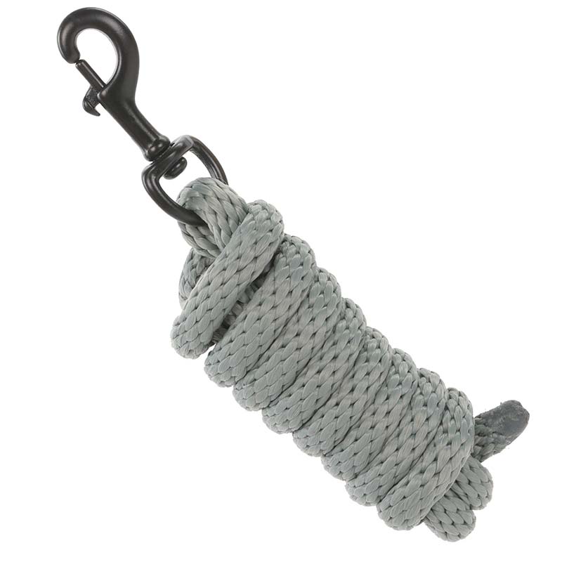 Lunghina 2 m Lami-Cell MIDNIGHT con moschettone opaco - 0290