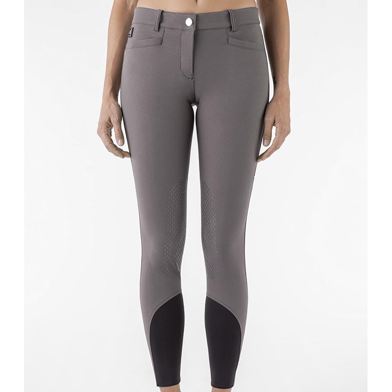 Pantalone Equiline da donna mod. X-grip Ash - 2235