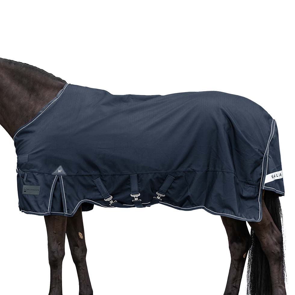 Coperta da paddock 300 g impermeabile scandic 1200d imbottitura con fodera antibatterica