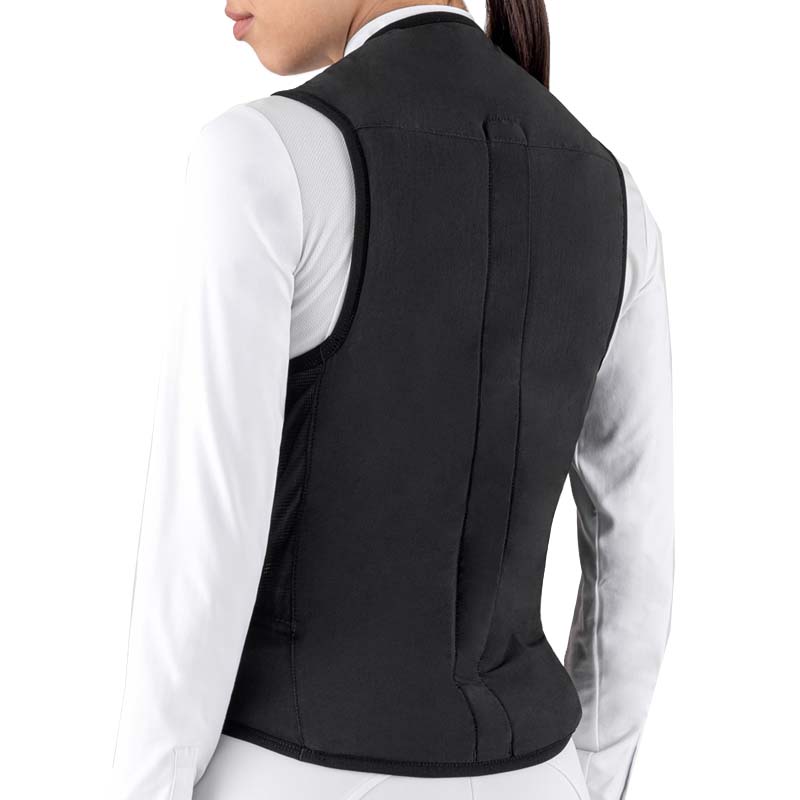 Gilet Airbag Equiline ÉCLAIR unisex per salto ostacoli - 3440