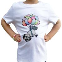 T-SHIRT MATINGOLD JUNIOR CAVALLO PALLONCINI