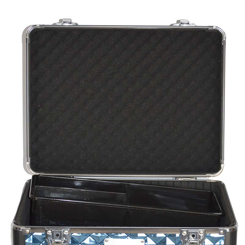 Bauletto Winner Diamond Grooming con separatori 40 × 30 × 30 cm - 0218