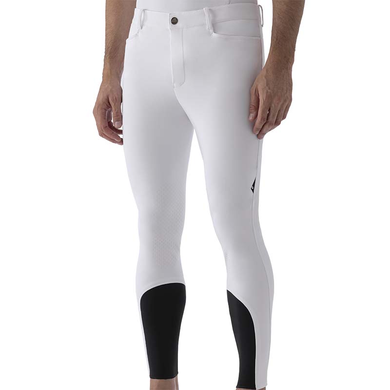 Pantalone in microfibra uomo equiline modello graftonb - 2238
