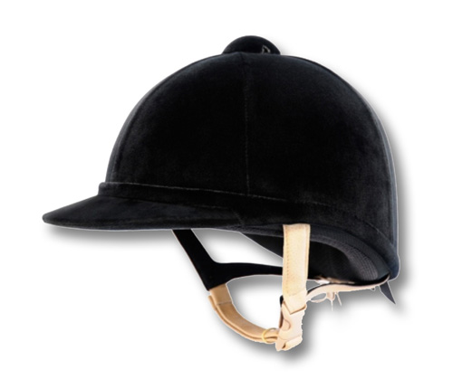Cappello da Equitazione Charles Owen Fodera-Fodera di ricambio per i modelli Plus 