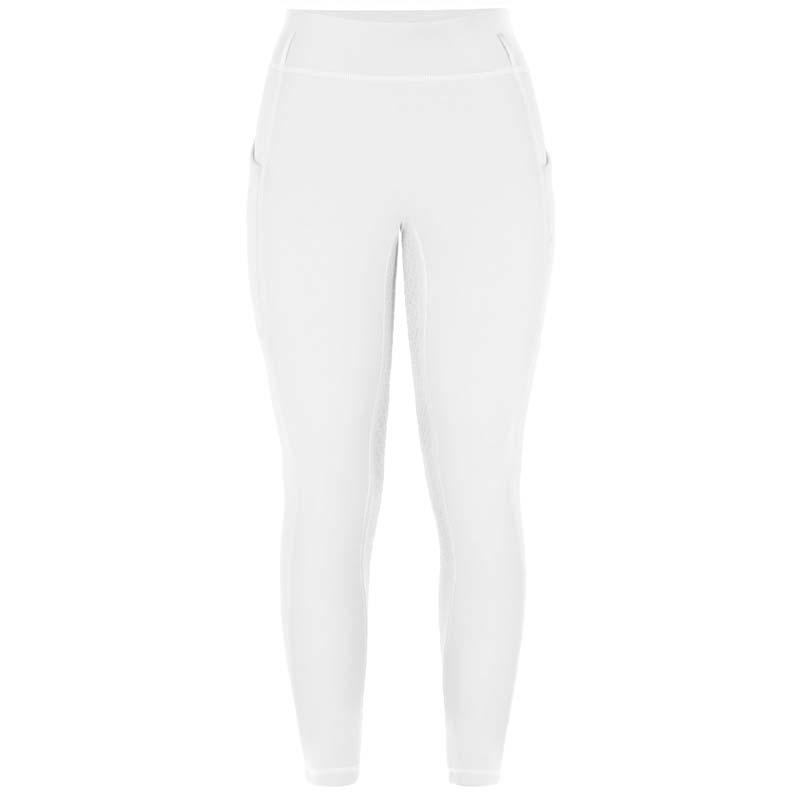 Leggings Donna Full-grip invernali con pile, Riding World mod. Volga - 2207