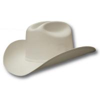 CAPPELLO WESTERN IN PAGLIA RIGIDA