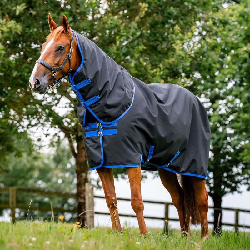 Coperta impermeabile Horseware con collo - Amigo Ripstop 900D Plus 0g - 0442