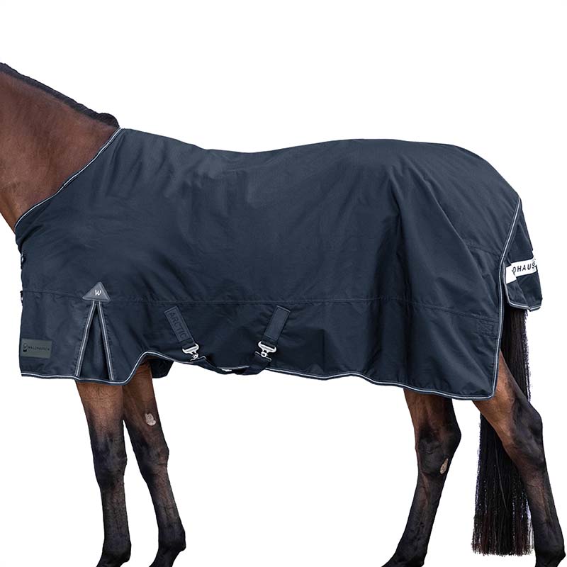 Coperta da paddock impermeabile arctic 600d imbottitura 300 g