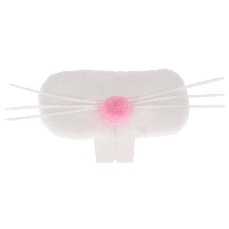 Accessorio per Capezzina con Naso da Coniglio - Collezione Pasqua - 9333