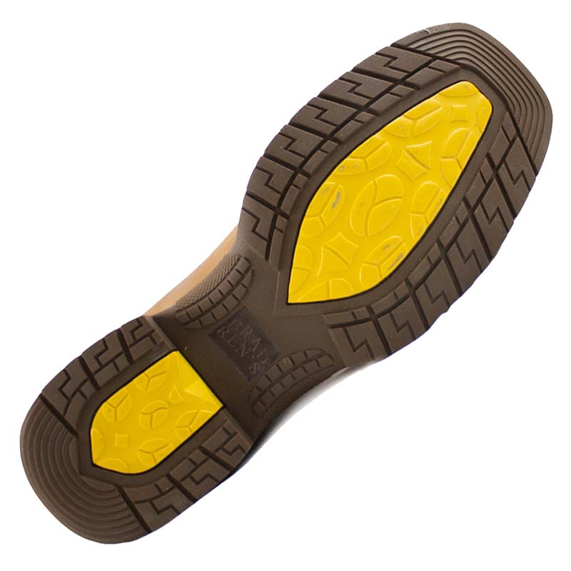 Stivaletti Western unisex Brad Ren’s in Pelle Bovina - 4287