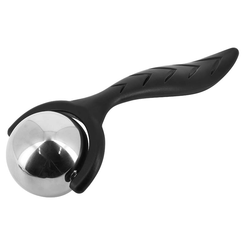 Rullo massaggiante con pallina hippotonic