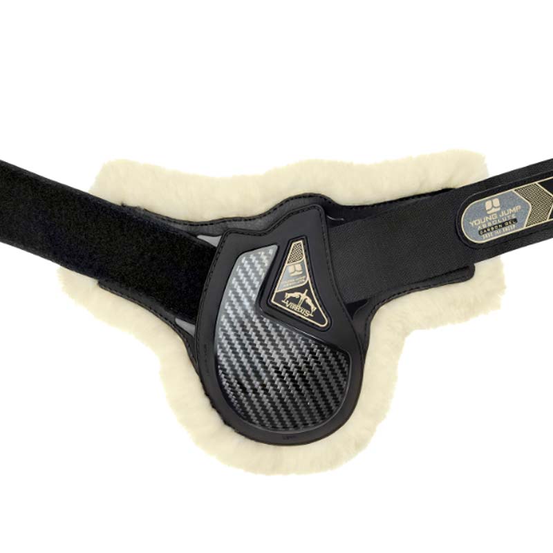 Paranocche Veredus Young Jump Absolute Carbon Gel “Save the Sheep” per giovani cavalli - 1627