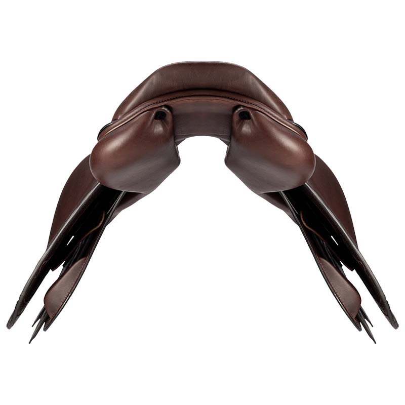 Sella da salto CHALLENGE close contact - Equiline Saddle Division - 2712