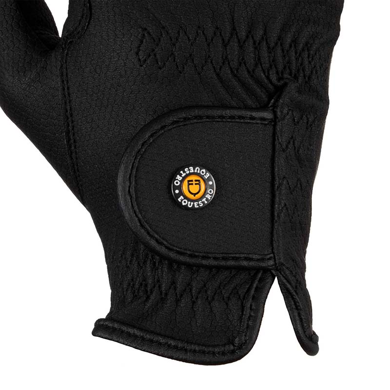 Guanti Equitazione unisex Equestro in eco-pelle - 2176