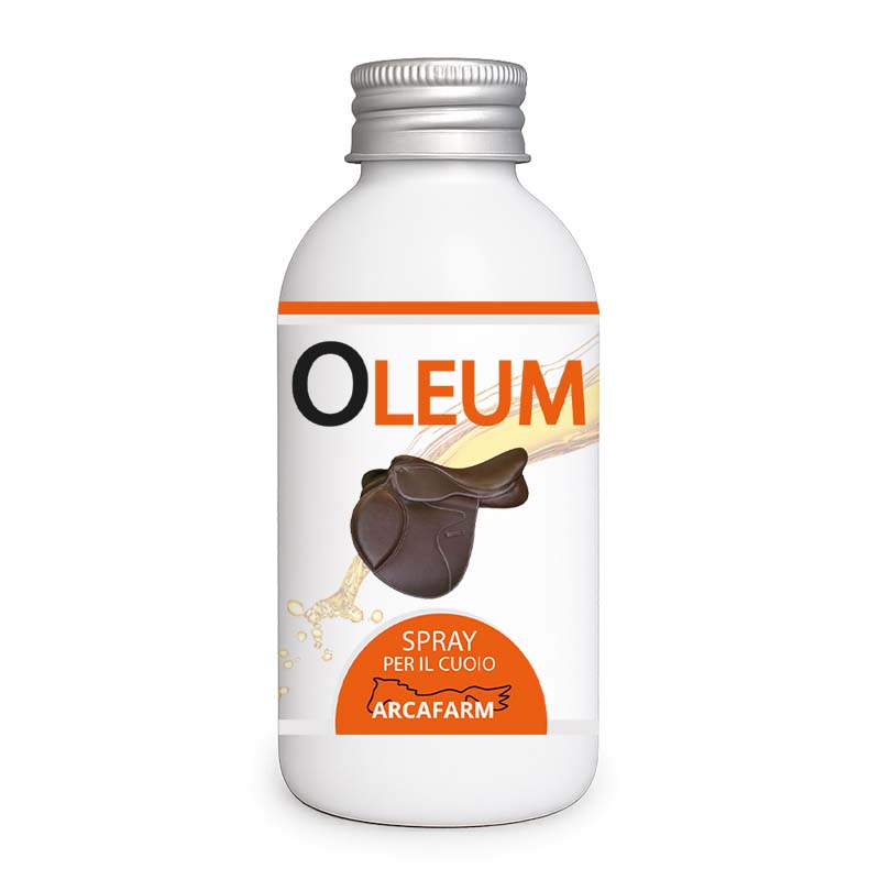 OLEUM MINI Olio per il Cuoio Arcafarm da Viaggio - 250 ml