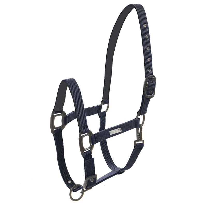 Capezza Sintetica MIDNIGHT Lami-cell con interno Suede - 0289