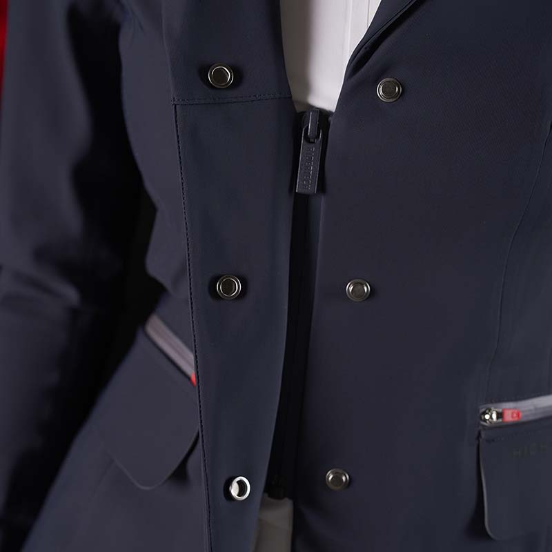 Giacca da concorso donna Ridertechnology Equestro - 9940