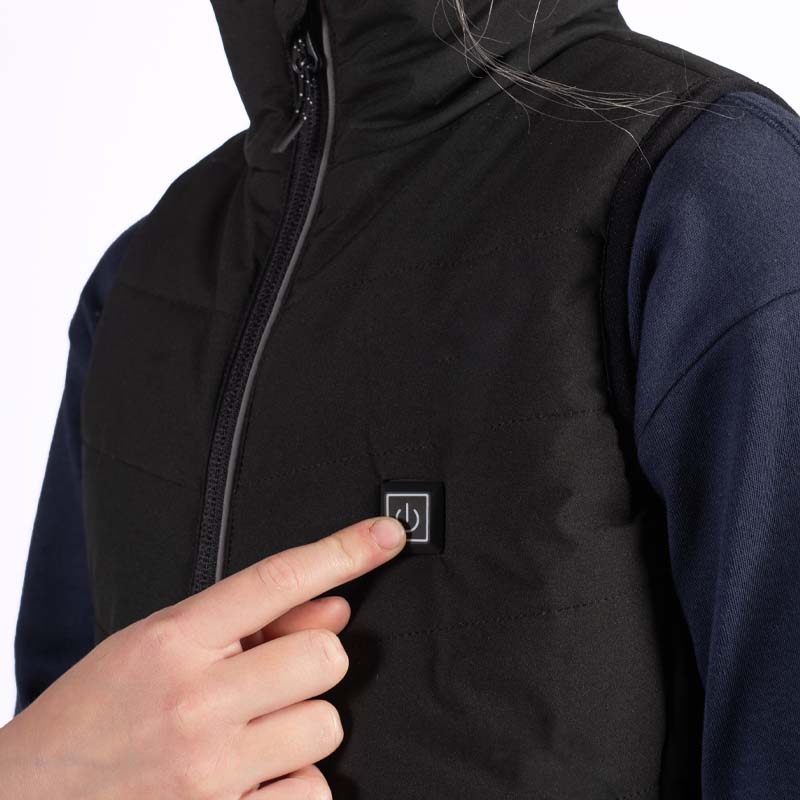 Gilet Riscaldante da Bambini HKM modello Cuddle - 3419