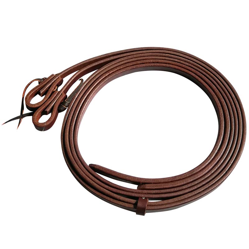 Redini bilanciate western in cuoio harness 1.6 cm 5/8'' professional's choice
