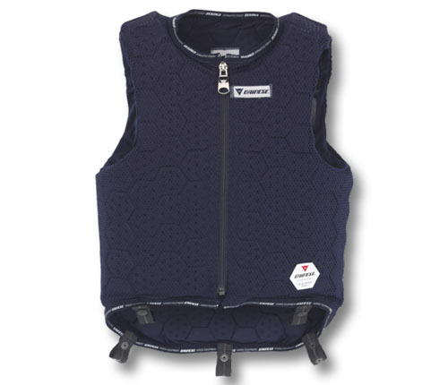 2041 - BUSTINO GILET PROTETTIVO EQUITAZIONE BIMBO DAINESE MILTON SOFT E1 KI 2041 - BUSTINO GILET PROTETTIVO EQUITAZIONE BIMBO DAINESE MILTON SOFT E1 KI